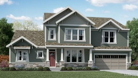 821 Memsie Drive O'Fallon MO 63368