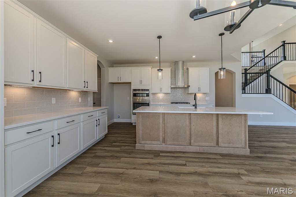 Streets of Caledonia - Residential