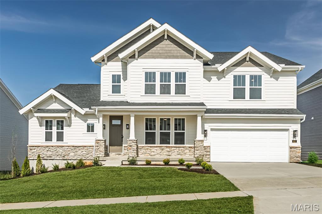 Streets of Caledonia - Residential