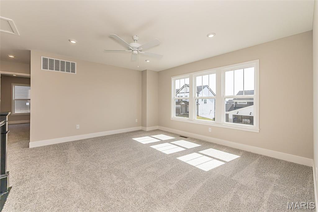 Streets of Caledonia - Residential