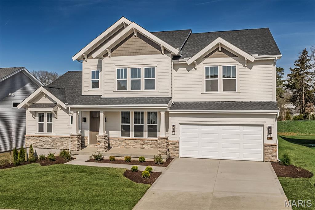 Streets of Caledonia - Residential