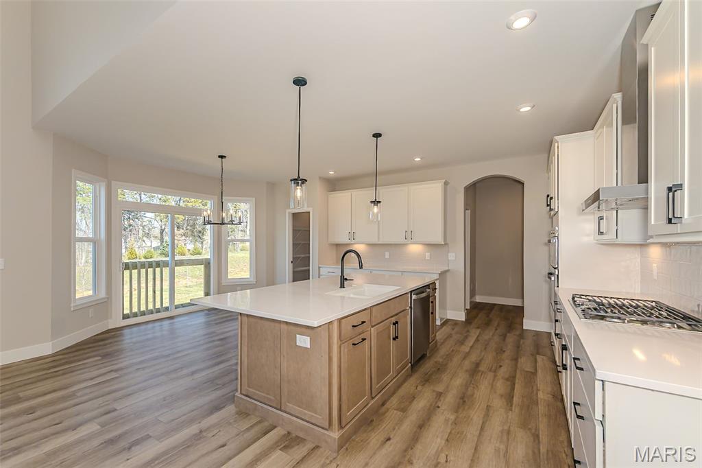 Streets of Caledonia - Residential