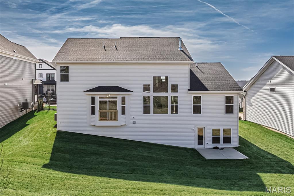 Streets of Caledonia - Residential