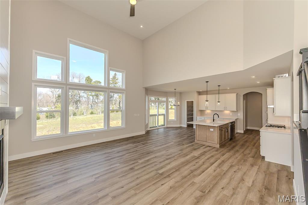 Streets of Caledonia - Residential