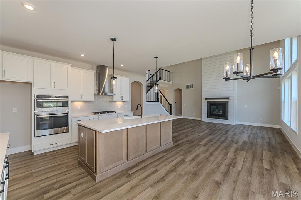 Streets of Caledonia - Residential