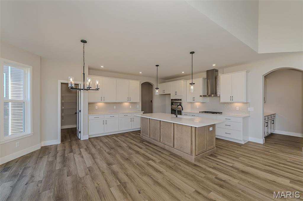 Streets of Caledonia - Residential