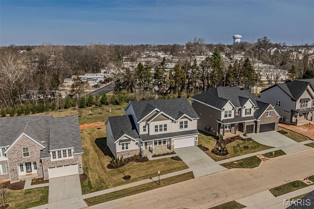 Streets of Caledonia - Residential