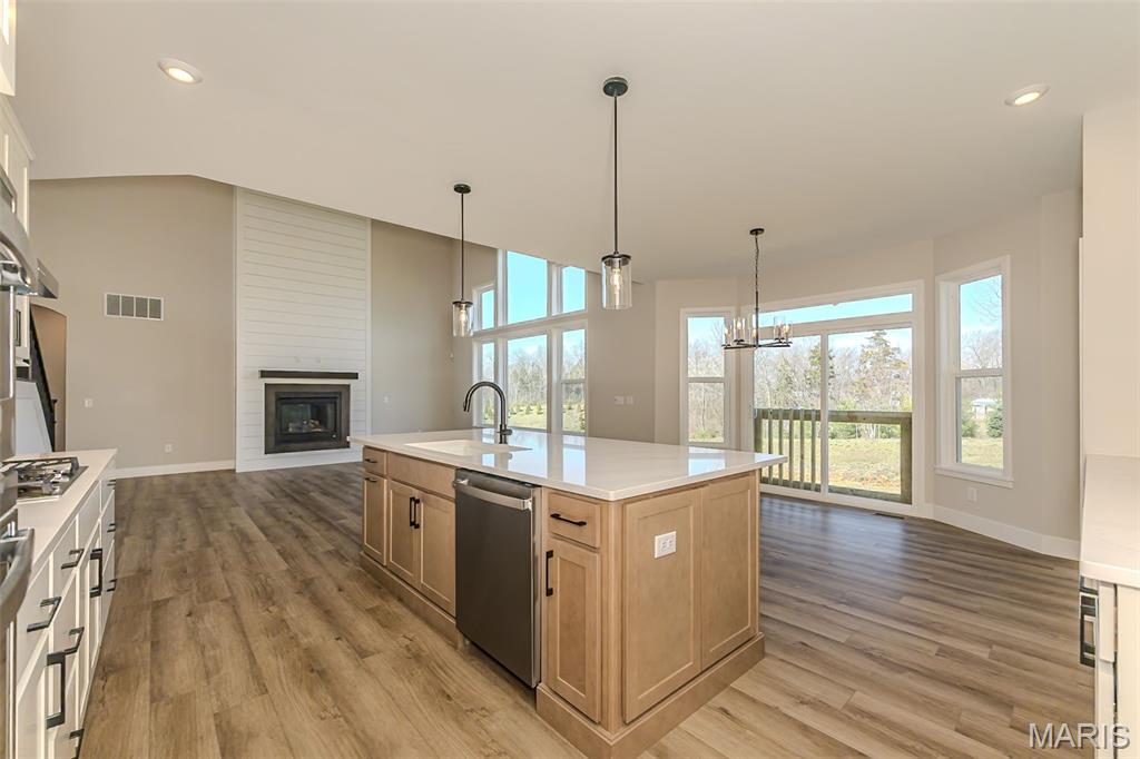 Streets of Caledonia - Residential