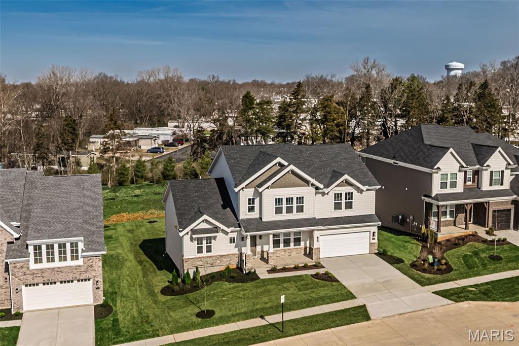 Streets of Caledonia - Residential