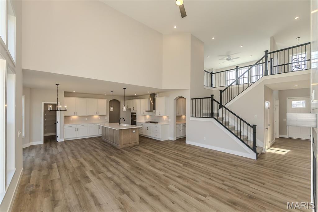 Streets of Caledonia - Residential