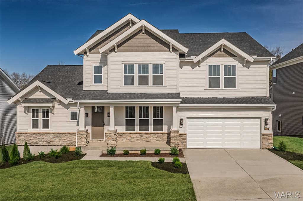 Streets of Caledonia - Residential