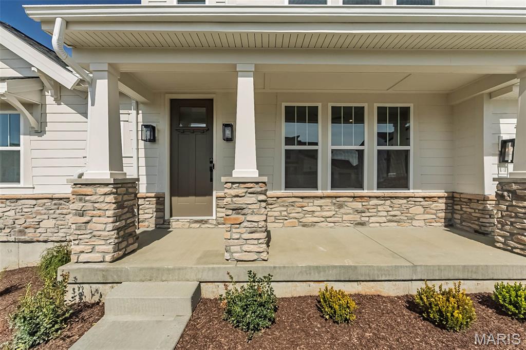 Streets of Caledonia - Residential