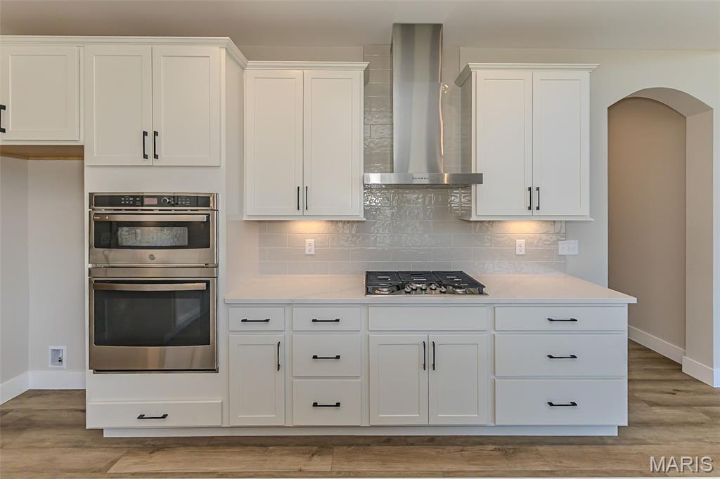 Streets of Caledonia - Residential