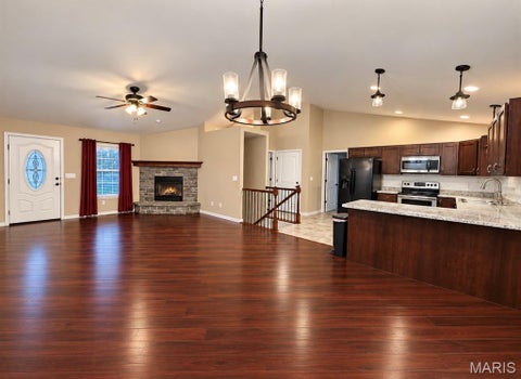 Tiny photo for 10904 Mahogany Drive, Foristell, MO 63348 (MLS # 26057983)