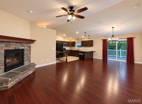 Tiny photo for 10904 Mahogany Drive, Foristell, MO 63348 (MLS # 26057983)