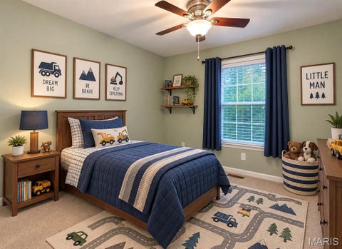 Tiny photo for 10904 Mahogany Drive, Foristell, MO 63348 (MLS # 26057983)