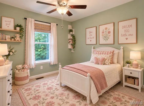 Tiny photo for 10904 Mahogany Drive, Foristell, MO 63348 (MLS # 26057983)