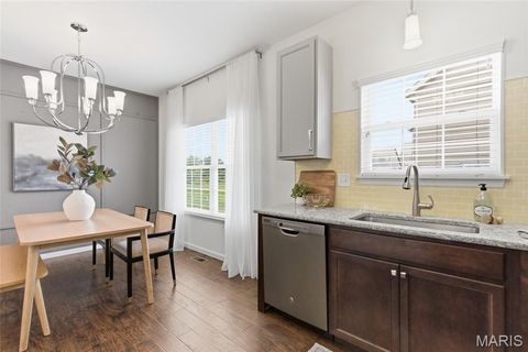 Tiny photo for 2416 N Larksong Drive, Wildwood, MO 63040 (MLS # 26027331)