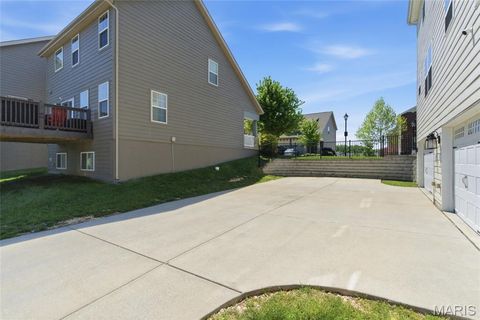 Tiny photo for 2416 N Larksong Drive, Wildwood, MO 63040 (MLS # 26027331)