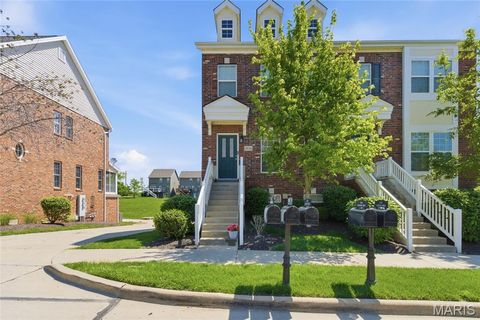 Tiny photo for 2416 N Larksong Drive, Wildwood, MO 63040 (MLS # 26027331)