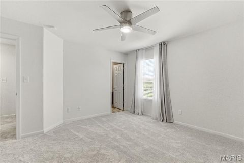 Tiny photo for 2416 N Larksong Drive, Wildwood, MO 63040 (MLS # 26027331)
