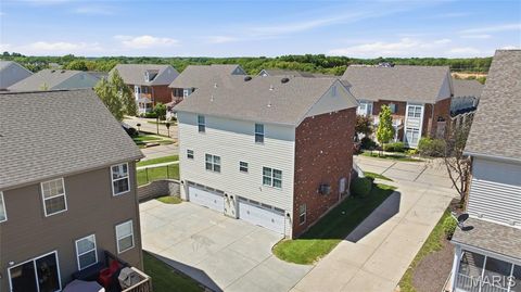 Tiny photo for 2416 N Larksong Drive, Wildwood, MO 63040 (MLS # 26027331)