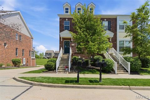 Tiny photo for 2416 N Larksong Drive, Wildwood, MO 63040 (MLS # 26027331)