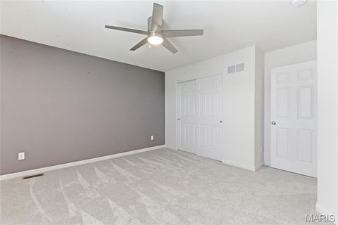 Tiny photo for 2416 N Larksong Drive, Wildwood, MO 63040 (MLS # 26027331)