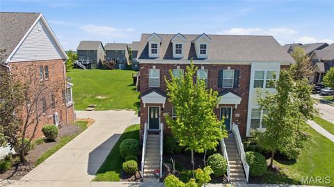 Tiny photo for 2416 N Larksong Drive, Wildwood, MO 63040 (MLS # 26027331)