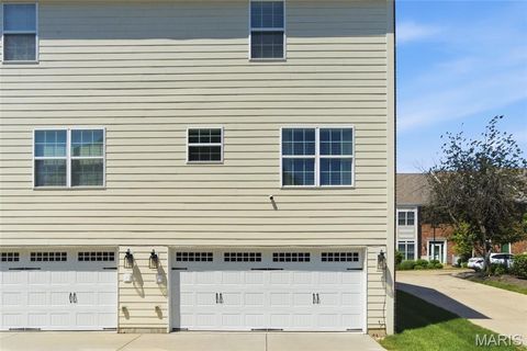 Tiny photo for 2416 N Larksong Drive, Wildwood, MO 63040 (MLS # 26027331)