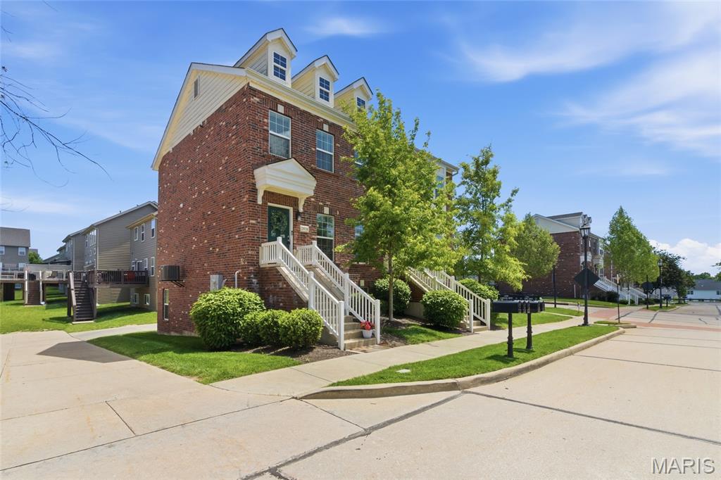 Cambury Three - Residential