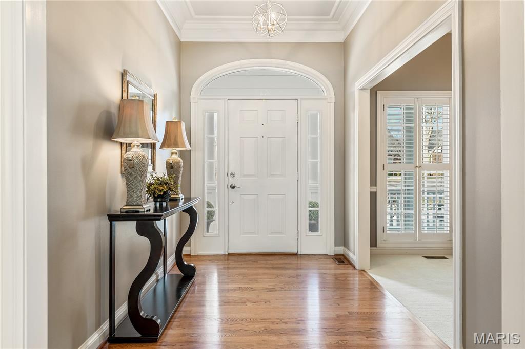 Whitmoor Country Club Estate - Residential