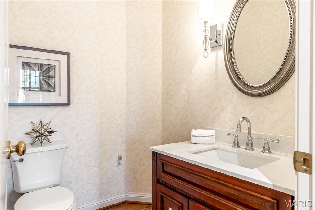 Whitmoor Country Club Estate - Residential