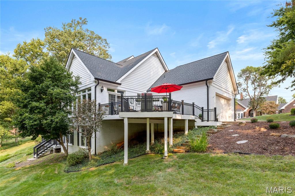 Whitmoor Country Club Estate - Residential