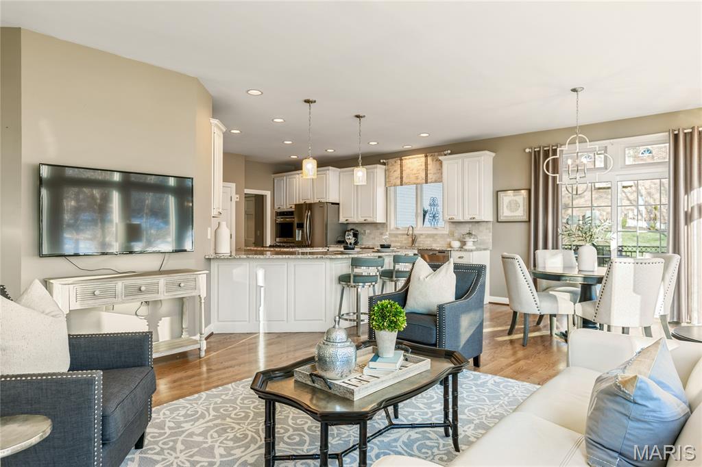 Whitmoor Country Club Estate - Residential