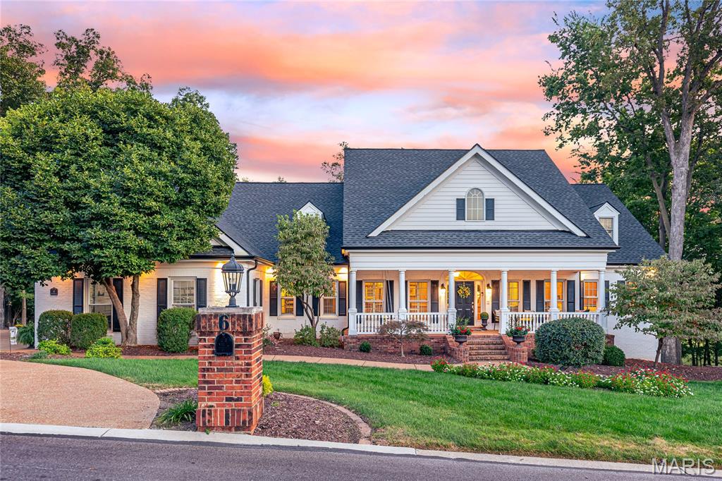 Whitmoor Country Club Estate - Residential