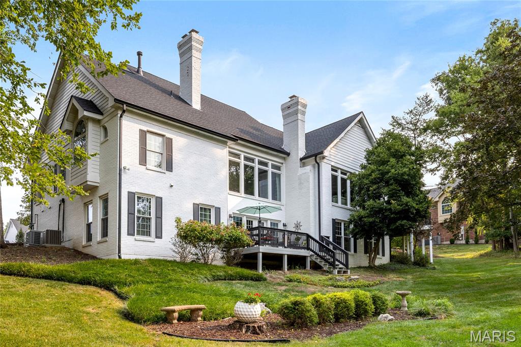 Whitmoor Country Club Estate - Residential