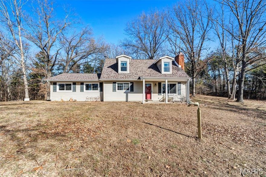 Located at 2557 Nike Base RD, CTWSS, MO 63015, this single-family residence awaits your personal touch to bring its inherent potential to life. Built in 1978, this property offers a wonderful opportunity to create a home tailored to your unique vision. Imagine the possibilities within this single-family residence. This residence, located in Catawissa, is an opportunity to establish roots and craft a living space that truly reflects your lifestyle.