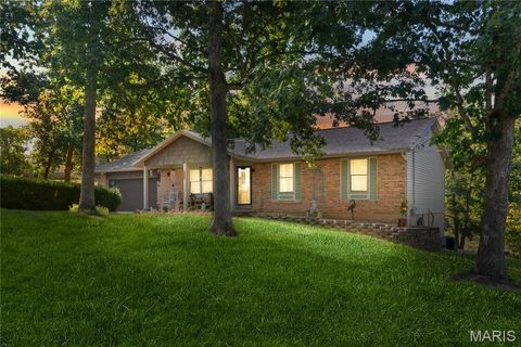 7412 Oakwood South Drive Cedar Hill MO 63016