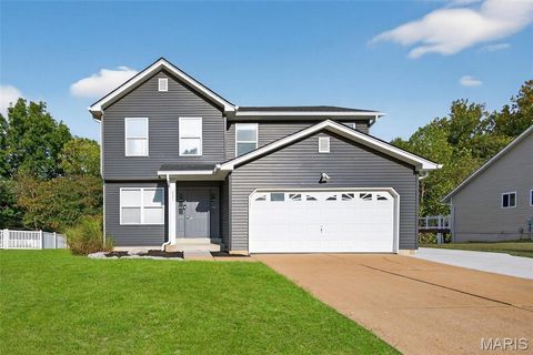 2741 Whitecreek Lane Imperial MO 63052