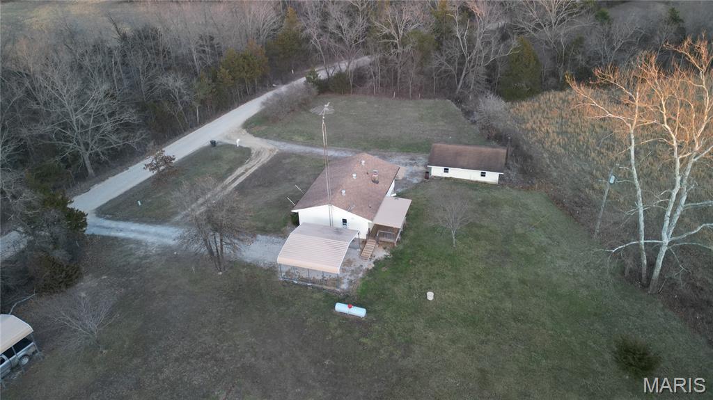 County - Residential