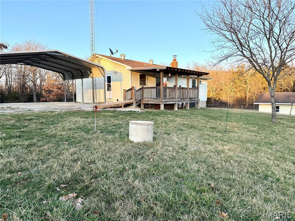 County - Residential