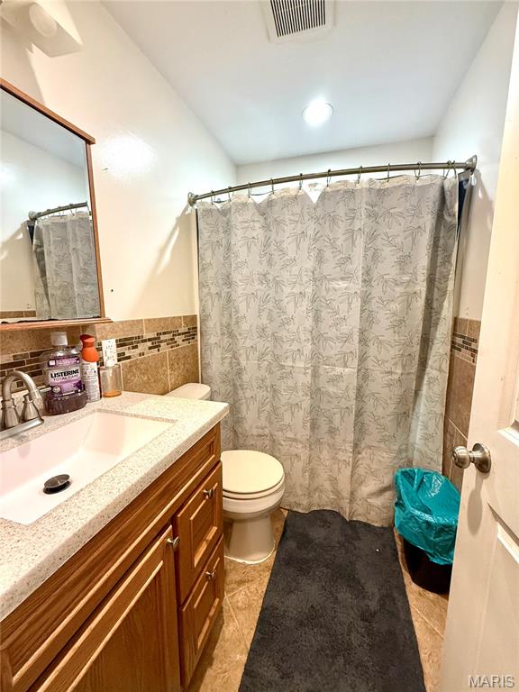 County - Residential