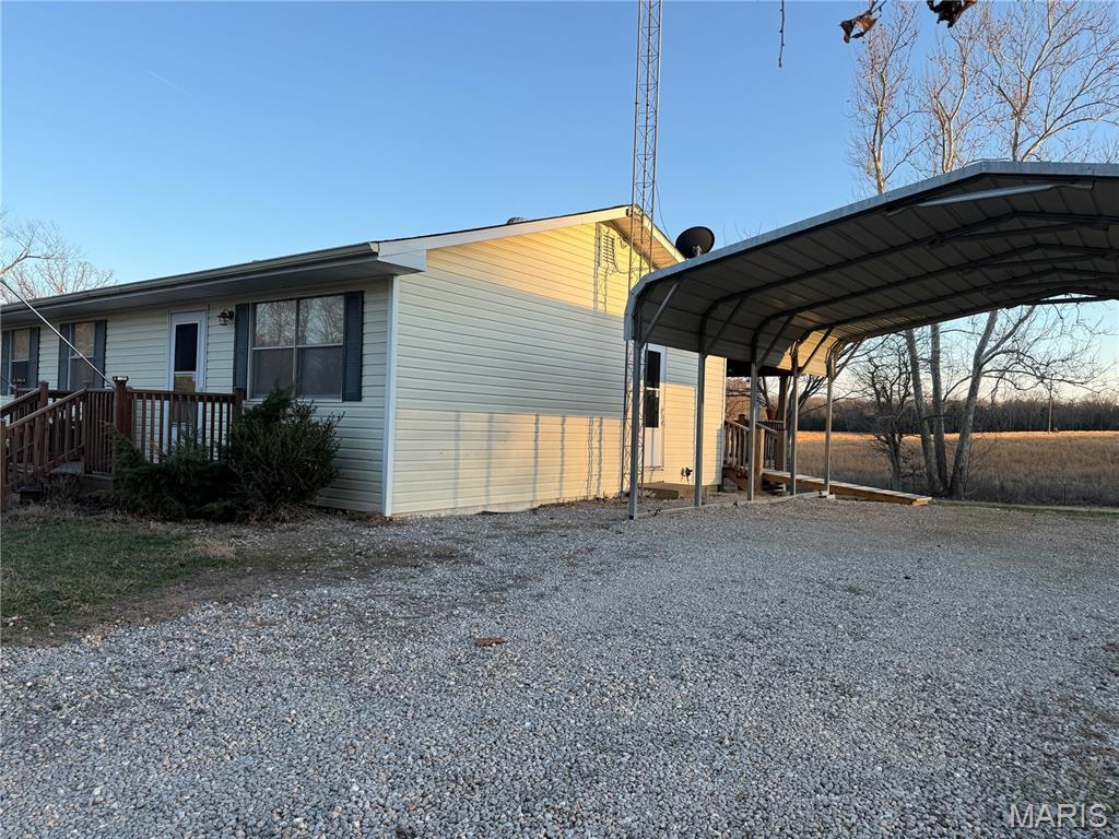 County - Residential