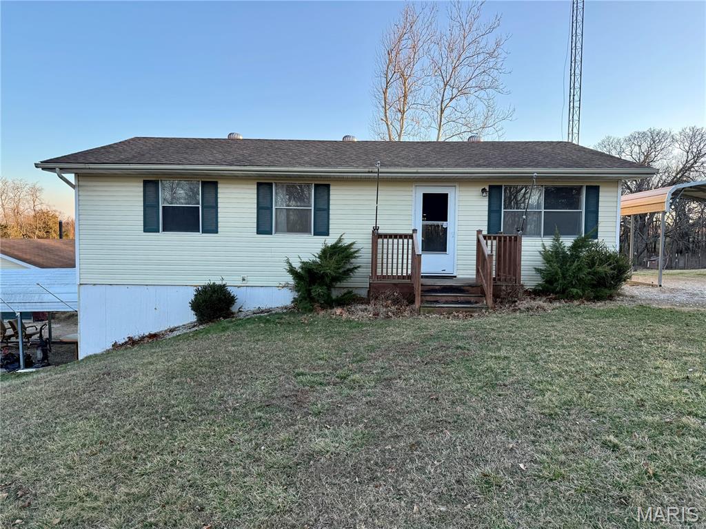 County - Residential