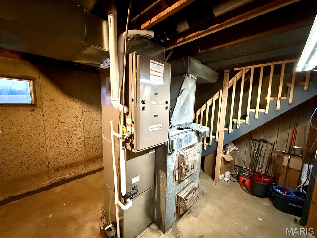 County - Residential