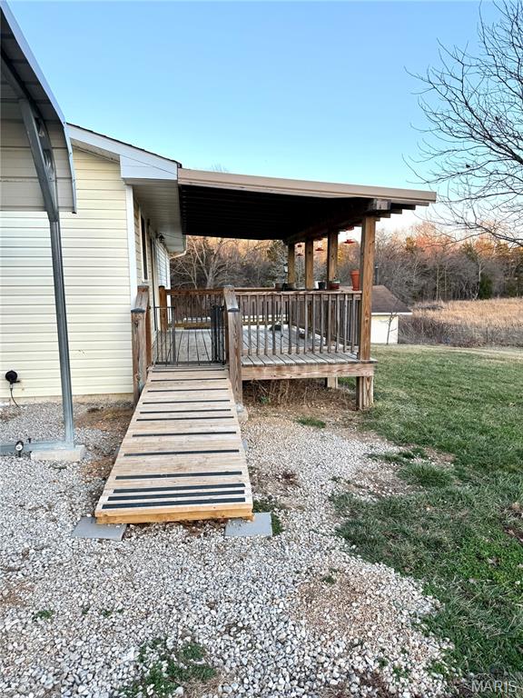 County - Residential