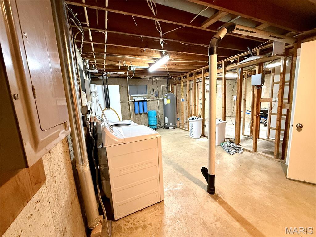 County - Residential