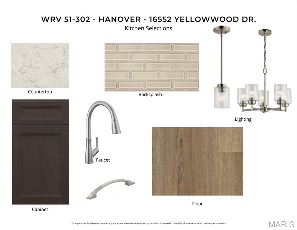 16552 Yellowwood Drive 51-302