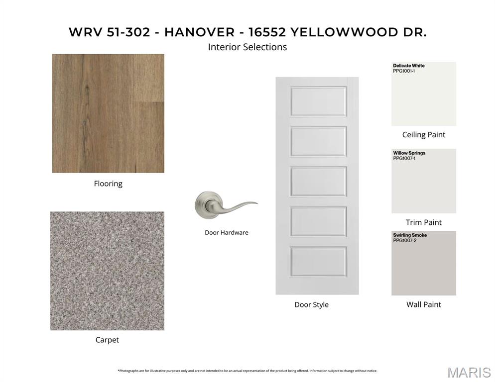 16552 Yellowwood Drive 51-302